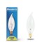 Bulbrite 25w CA10 Clear Dimmable (E12) Candelabra Screw Base Warm Wht Lght Incandescent Lght Bulb, 2700K, 50PK 861187 - alternate 2