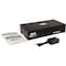 Eaton EATON Tripp Lite Series 4-Port Dual-Monitor Secure KVM Switch, HDMI, 4K, NIAP PP3.0, Audio, TAA B002A-UH2A4 - alternate 2