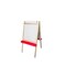 Crestline Products Deluxe Magnetic Paper Roll Easel - Green Chalk/White Markerboard 17343 - alternate 2