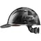 Lift Safety DAX Carbon Fiber Cap Brim (Black Camo) - ANSI-C, TYPE 1 HDCC-20CK - alternate 2