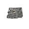 Komatsu cover valce body, OEM AS351312-13010 - alternate 1