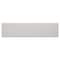 Andova Tiles Alva  Grey 3-in. x 12-in. Subway Glossy Ceramic Wall Tile, 50PK ANDALV1307 - alternate 1