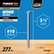 Hillman Power Pro No. 10 Ga. X 3 1/2 in. L Stainless Steel Star Flat Head Exterior Deck Screws 5 lb 48629V4 - alternate 3
