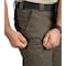 First Tactical TACTICAL UNIFORM PANTS, 52 in, Ranger Green, 35% Cotton Ripstop, 65% Polyester 114041 - alternate 2