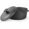 Commercial Chef Cast Iron Dutch Oven CHCI340 - alternate 1