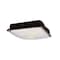 Maxlite VALUE CANOPY, 100W/80W/60W WATTAGE SELECTABLE, 120-277V, CCT SELECT 3/4/5K, BRONZE CP100UC-WCSB - alternate 1