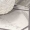 Jonathan Y Patras Modern Geometric Marbled Ivory/Gray 2 ft. x 8 ft. Runner Rug LUX105A-28 - alternate 2