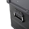 Overland Vcl Cargo Box, Used For Storing Tools/ Dry Goods/ Recovery Gear/ Clothes/ Etc; 53 Quart Capacity; 22.75 30100201 - alternate 2