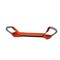 Mytee Products 8 Point Roll Back Tie Down System w/ Chain Ends - High Abrasion Orange TDK-RG-5004 - alternate 3