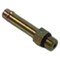 John Deere FITTING 4MB-6HB, JOHN DEERE OEM E130556 E130556 - alternate 1
