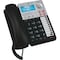 At&T VTech ML17939 Standard Phone - Black - 2 x Phone Line - Speakerphone - Backlight ML17939 - alternate 2