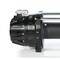 Warn Hydraulic, 5.0 CI Motor, Without Rope, Anti-Clockwise, 10 Inch Wire Drum, Manual Clutch 105550 - alternate 3