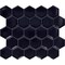 Daltile Artefino Jewel 2-1/2 in Framed Hexagon Mosaic 10.50 SQFT Per Carton, 10PK AR2021/2FRHEXGL - alternate 1