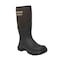 Dryshod Evalusion Hi Super Lightweight Waterproof Boot, Rubber, Insulated, Brown, Mens Size 12 EVA-MH-BR-012 - alternate 3