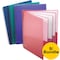 Oxford Letter Pocket Folder, Assorted, 5PK OXF5740404BD - alternate 2