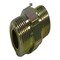 John Deere ADAPTER STUD STRAIGHT ORF, JOHN DEERE OEM Z79522 Z79522 - alternate 1