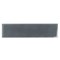 Apollo Tile 1Coin Gray 4 in x 16 in Glass Glossy Wall Subway 5.33 sqft/case, 12PK APLA88097 4x16A - alternate 1
