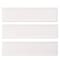 Andova Tiles Ganberry 4-in. x 16-in. Subway Textured Matte Ceramic Wall Tile, 25PK ANDGAN1111 - alternate 3