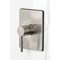 Kingston Brass Single-Handle Pressure Balanced Tub Faucet, Brushed Nickel KB6348DLTO - alternate 2