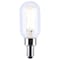 Satco 5 Watt T9 LED 5000K CCT Candelabra Base Dimmable 120V S21387 - alternate 3