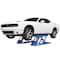 Atlas Automotive Equipment Open Center Low Rise 6,000 Lb. Capacity Scissor Lift 6PL - alternate 1