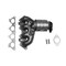 Ap Exhaust Catalytic Converter - Direct Fit W/ Inte, 641374 641374 - alternate 2
