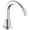 Delta Commercial 800Dpa Electronic Lavatory Faucet W/Proximity Sensing -Hardwire Operated, Trim, 1.0Gpm 830DPA28TR - alternate 1
