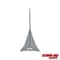 Extreme Max 3006.6554 BoatTector Galvanized Delta Anchor - 22 lbs. 3006.6554 - alternate 2