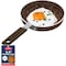 Bakken- Swiss 2-Piece Mini Pan Set, 5.5 in. Non-Stick Egg Pan with Kitchen Spatula, Heat-Resistant Up To 400 DegF BKCWMIN99 - alternate 1