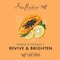 Shea Moisture Papaya and Vitamin C Serum, 1 Ounce, 24PK 67931000 - alternate 2