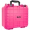 Eylar Compact 13.37in Gear Hard Case Waterproof w/ Foam Pink SA00001-PIN - alternate 3