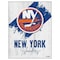 Holland Bar Stool Co New York Islanders 15 in. x 20 in. Canvas Wall Art LCnvs - alternate 1