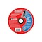 Diablo Cut-Off Wheel, 6 in Dia, 0.04 in Thick, 7/8 in Arbor, Aluminum Oxide Abrasive DBD060045101F - alternate 3