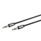 Monoprice Onyx Series Auxiliary 3.5mm TRS Audio Cable_ 6ft 18630 - alternate 2