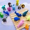 Bazic Products Wildlife Adventures 3D Eraser Sets, 4 Per Set, 24PK 2252 - alternate 3