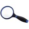 Performance Tool 4 x Magnifying Glass with Comfort Grip Handle W15038 - alternate 2