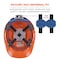 Ergodyne Pad, Microfiber; Foam, PK3 6613 - alternate 2