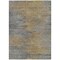 Homeroots 8' X 10' Brown Gold And Taupe Abstract Washable Indoor Outdoor Area Rug 587203 - alternate 3