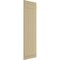 Ekena Millwork True Fit PVC, Three Board Joined Board-n-Batten Shutters, Natural Twine, 16 1/8W x 42H, PR TFP101BBF16X042NT - alternate 3