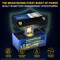 Goodyear GYTZ10S-LI Lithium LiFePO4 12.8V 300CCA Rechargeable High Performance Powersport Battery GY4148425 - alternate 3