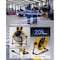 Iliving Heavy Duty High Velocity Barrel Floor Drum Fan, 20 in Blade Dia, 120V, 5,703 cfm ILG8M20-50DC - alternate 2