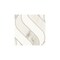 Daltile Eclessia Marble Natural Stone Wave Mosaic Polished, 11.40 SQFT Per Carton, 10PK DA99WAVEMSPL - alternate 3