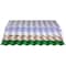 Tuftex Seacoaster 26''x8 ' Opaque Wht Round Wave Vinyl Corrugated Panels 1201A - alternate 1
