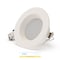 Infibrite 4 In. Retrofit 2700K Soft White LED Recessed Light Kit 9W 750LM, Dimmable, Wet Rated IB-005-2-9W-WH - alternate 1