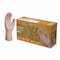 Ammex Industrial Vinyl Gloves, Small, Clear, 100PK GPX342100 - alternate 3