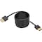 Eaton EATON, HDMI Cable, 6 ft, 4K, Male to Male P569-006-SLIM - alternate 1