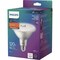 Signify 120W Equivalent Soft White PAR38 Medium Motion & Daylight Sensor LED Floodlight Light Bulb 585448 - alternate 3