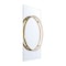 Euf Trails, Mirror, 24"X36", Gold, Rectangle 50894-017 - alternate 3