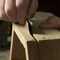 Gator Finishing 1/4 Sheet Clamp-On Sandpaper, 100 Grit, 6PK 5032 - alternate 2