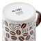 Mr. Coffee Vintage Brew 2 Piece 18 Ounce Stoneware Mug Set 750123594M - alternate 2